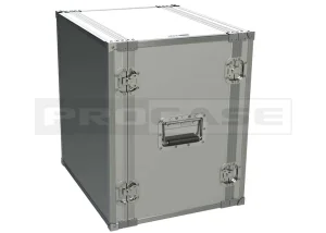 Рэковые 19”(дюймовые) алюминиевые кейсы